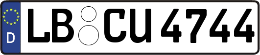 LB-CU4744