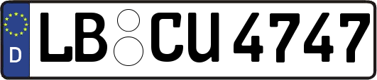 LB-CU4747