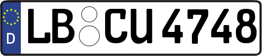 LB-CU4748