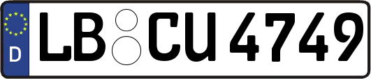 LB-CU4749