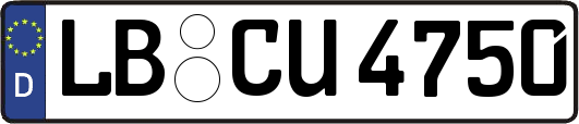 LB-CU4750