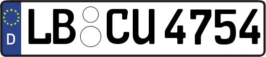 LB-CU4754