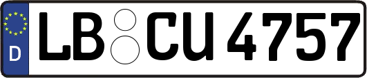 LB-CU4757