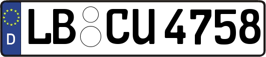LB-CU4758