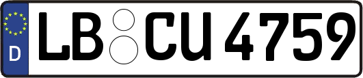 LB-CU4759