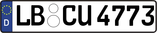 LB-CU4773