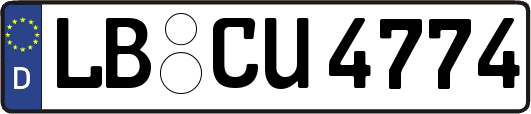 LB-CU4774