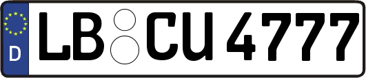LB-CU4777