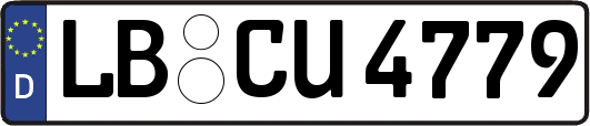 LB-CU4779
