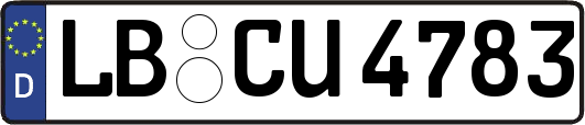 LB-CU4783
