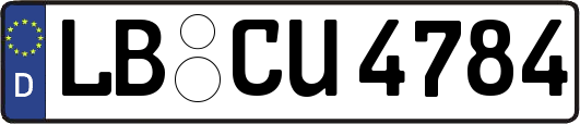 LB-CU4784