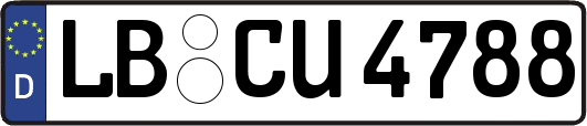 LB-CU4788