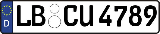 LB-CU4789