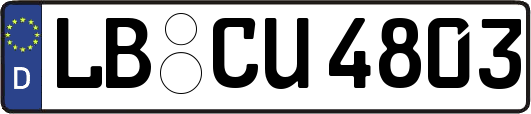LB-CU4803