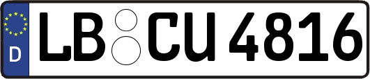 LB-CU4816
