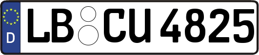 LB-CU4825