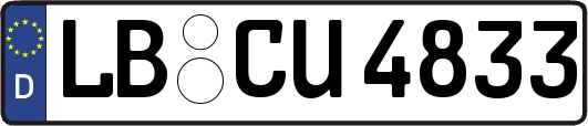 LB-CU4833