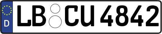 LB-CU4842