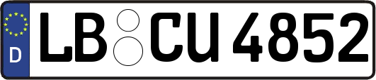 LB-CU4852