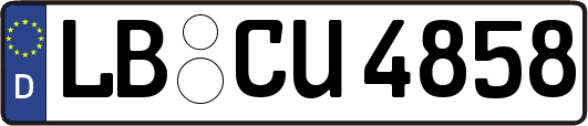 LB-CU4858