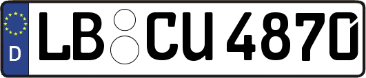 LB-CU4870