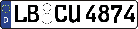 LB-CU4874