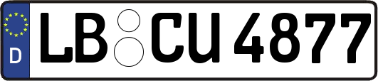 LB-CU4877