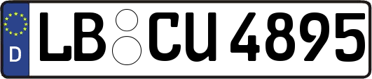 LB-CU4895