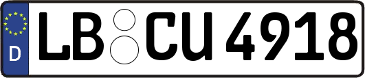 LB-CU4918