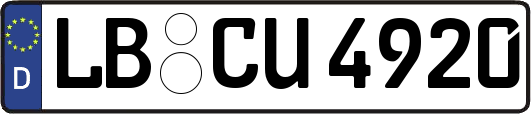 LB-CU4920