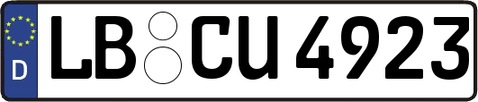 LB-CU4923