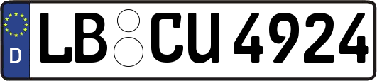 LB-CU4924