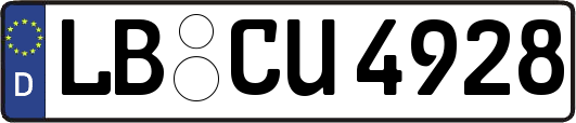 LB-CU4928