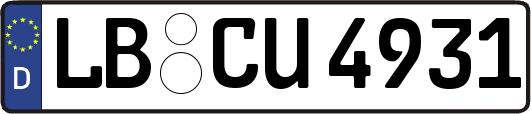 LB-CU4931
