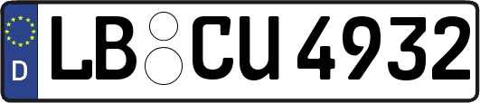 LB-CU4932