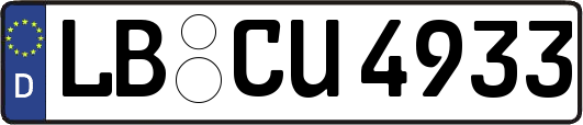 LB-CU4933