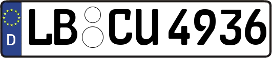 LB-CU4936