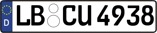 LB-CU4938
