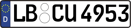LB-CU4953