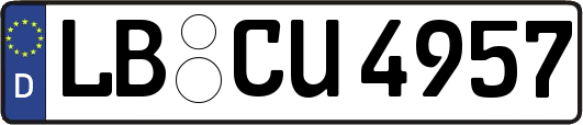 LB-CU4957