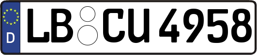 LB-CU4958