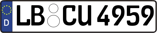 LB-CU4959