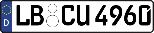 LB-CU4960