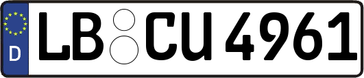 LB-CU4961