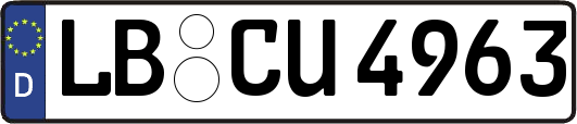 LB-CU4963