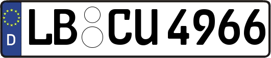 LB-CU4966