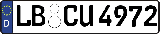 LB-CU4972