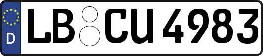 LB-CU4983