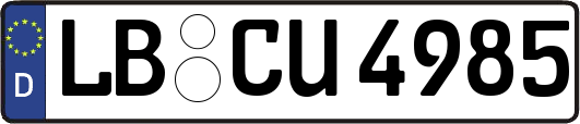 LB-CU4985