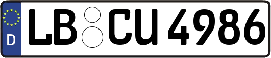 LB-CU4986
